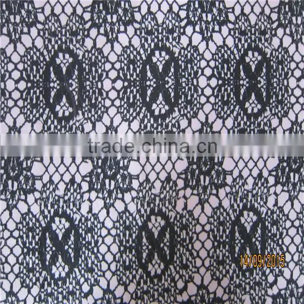 Poly Span Brushed Printed Interlock photo-2