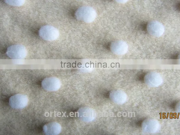 Micro Wool Polyester Fabric for Men Suiting in 2015