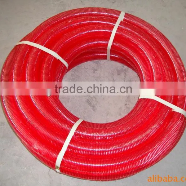 Pvc Helix Suction Hose photo-4