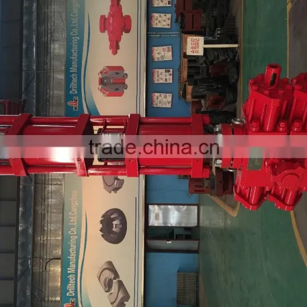 Coiled Tubing BOP and Stuffing BOX(Dual Dock) photo-3
