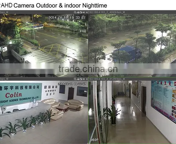 Colin 800tvl Hot Cctv Video Security Camera Low Price 6 ir Led Video Switcher Camera photo-4