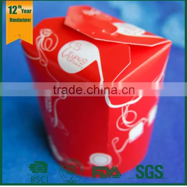 Noodle Boxes With Printings,wholesale Oem Box,food Box Noodle Box photo-6