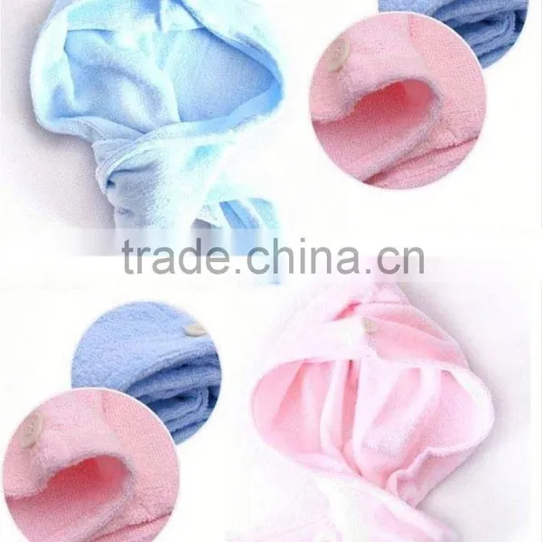 [LJ Towel] China Manufacturer Hair Towel/Heated Towel Rail/Custom Towel photo-5