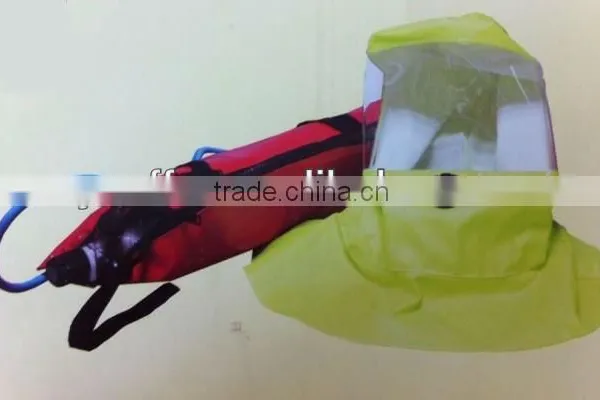 CE Certificate Fireman Emergency Escape Breathing Gears