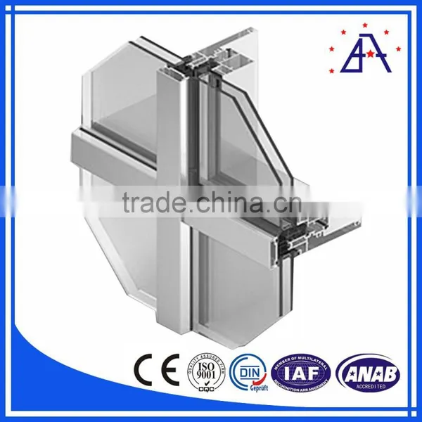 Exterior Wall Panels/Curtain Wall System photo-2