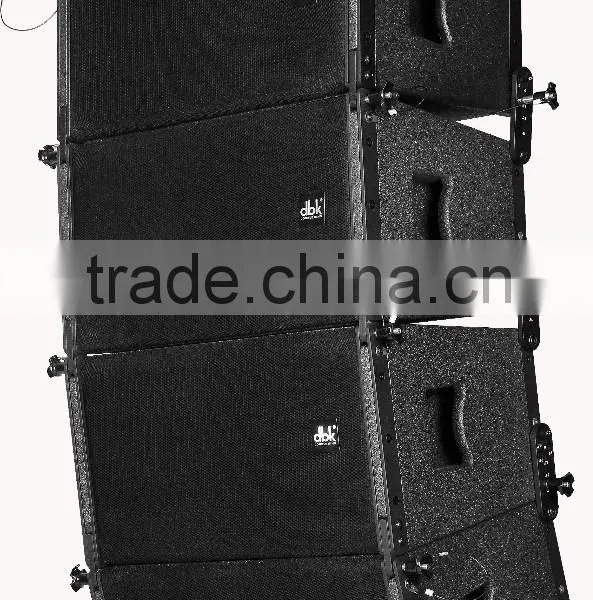 2 Way Full Range Strong Power Neodymium Driver For Line Array Loudspeaker (CLA-110)