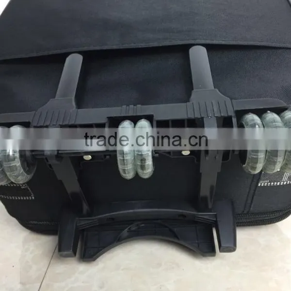 STOCK LOT 3PCS EVA TROLLEY LUGGAGE SET photo-6