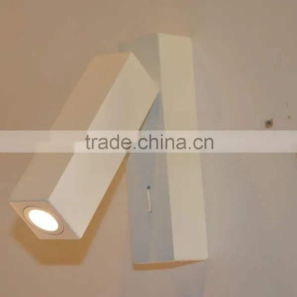 3W High Power LED Warm White Wall Lamp For Cafe&Bars MB3365 photo-3