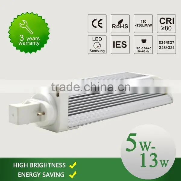 E27 Smd 2835 Led Plug Light 7 Watt Downlight Replacement photo-6