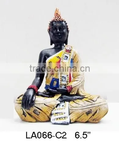 Wholesale Resin Buddha Statues for Ornaments photo-2