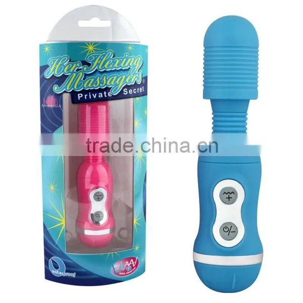 Japanese Hot Girl 18 Mode Vibrating Sex Magic Wand photo-5
