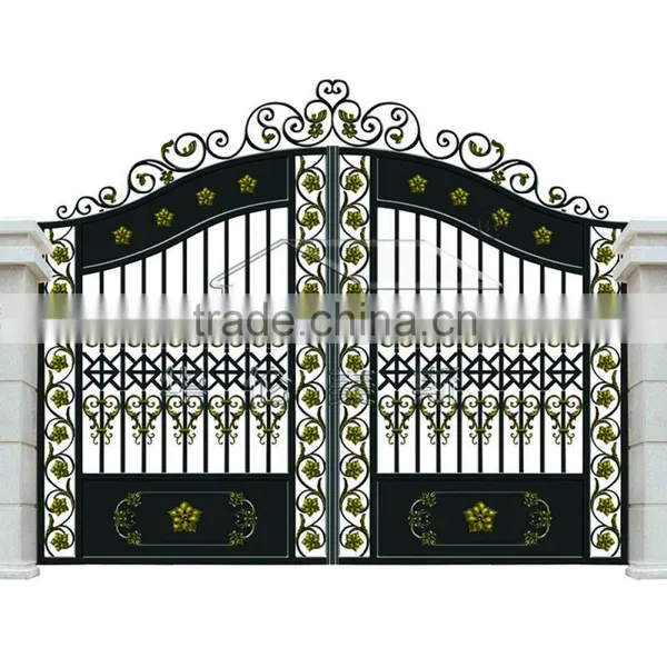 Aluminum Garden Gate Door photo-5