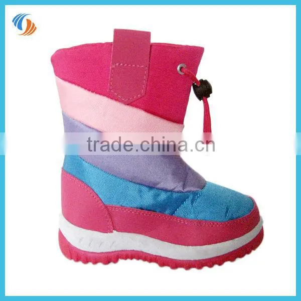 2014 Child Snow Boots
