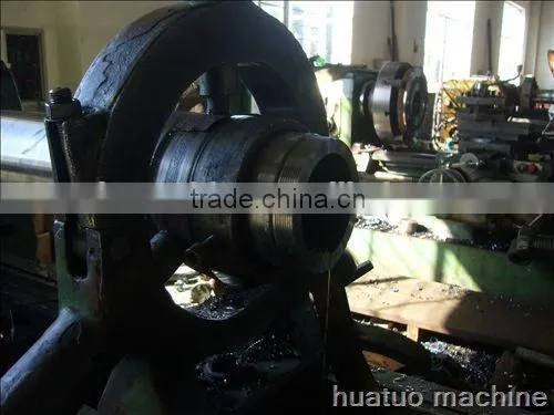 Hot Sale Rubber Extruder Hot &cold Feeding Rubber Extruder With Iso ce photo-4