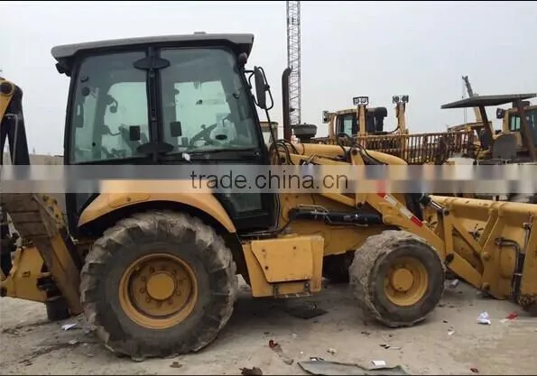 420E JCB 3CX 4CX Used Backhoe Loaders photo-3