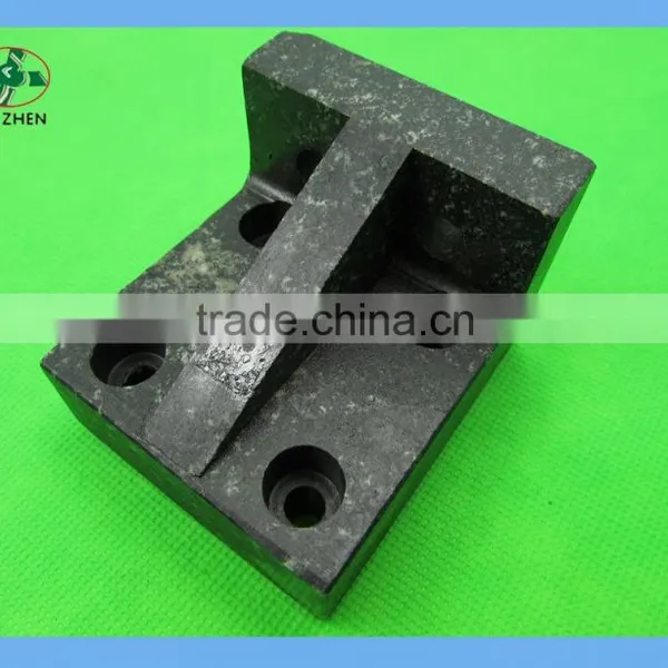 SSG EDM Wire Cutting Machine DK7625P Supper Marble Isolator Plate KS302