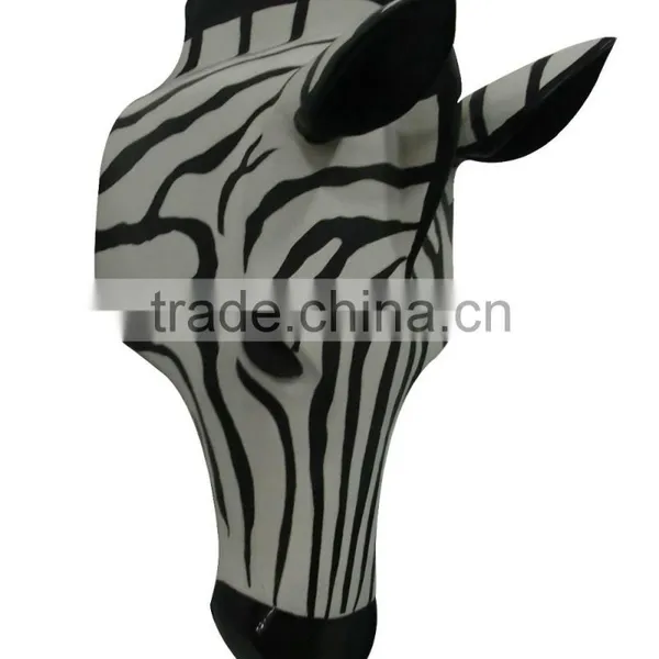 Resin Figurine Wall Decoration Animal Head photo-5