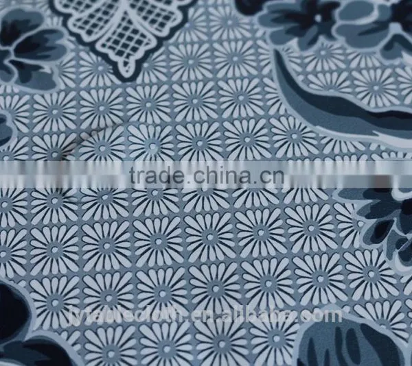 Simple PVC Compound Non-woven Fabric Tablecloth photo-5