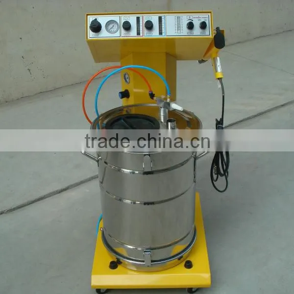 Powder Coating Equipment, Powder Coating System