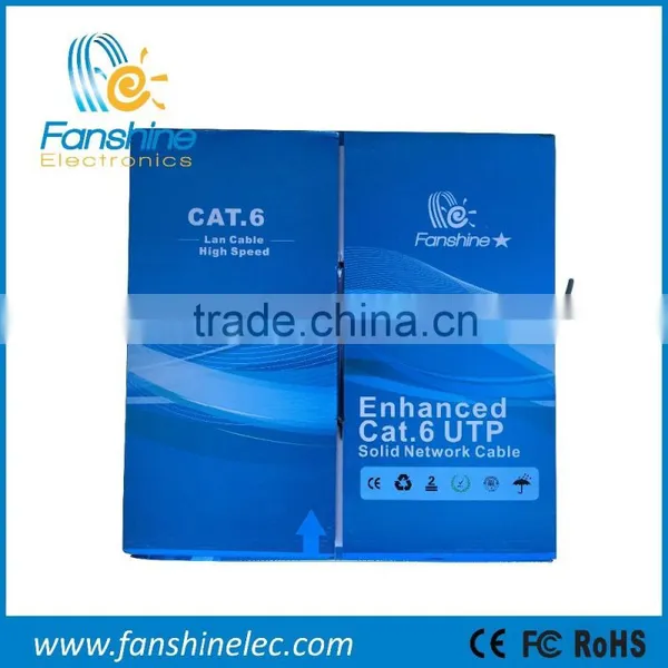Good Price UTP Cat6 Cable photo-2
