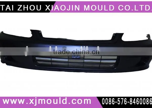 IRAN Auto Rear Bumper Moulding photo-6