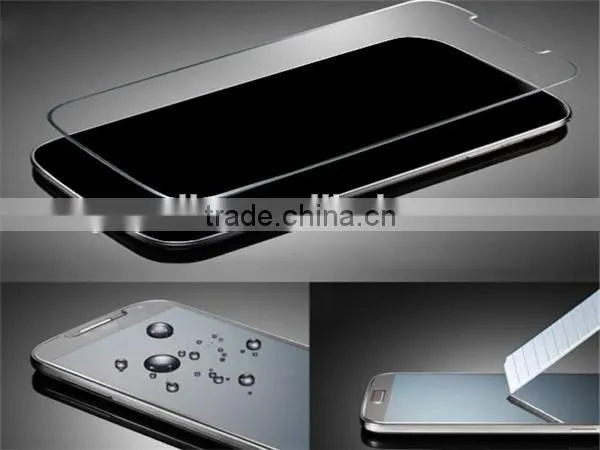 PREMIUM TEMPERED GLASS SCREEN PROTECTOR FILM FOR HTC ONE MINI 2 photo-4