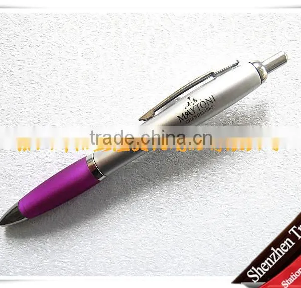 TM-30 Promotional Click Metal Cello Ball Pen , Plastic Click Ball Pens , Cheap Cello Pen photo-6