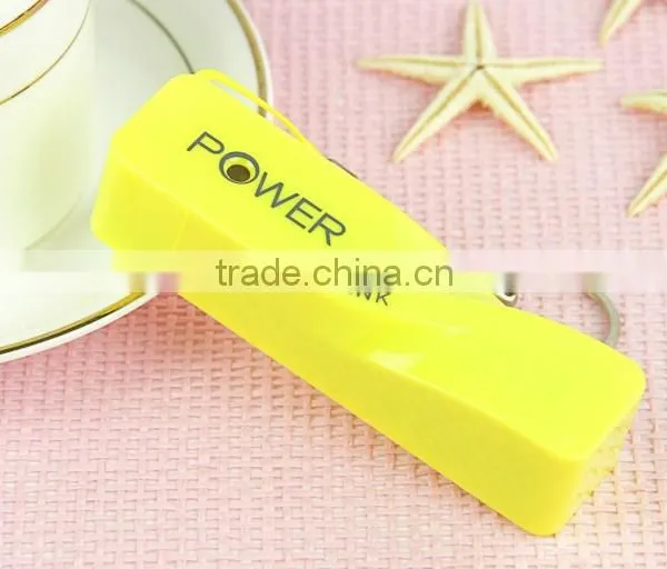 Best Quality Portable Power Bank Perfume Power Bank 2600mAh photo-3
