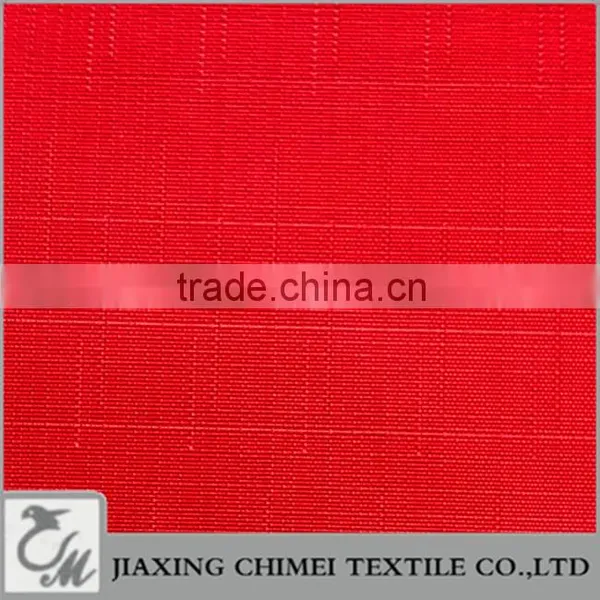 100% Polyester Waterproof Ripstop 210D Oxford Fabric