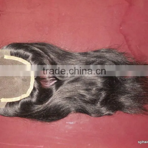 Chep Lace Closure Remy Human Hair photo-2