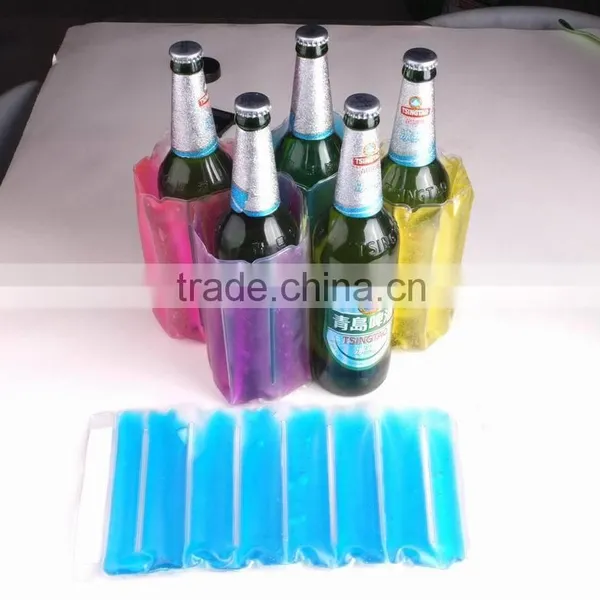 2016 Coolers Beer Gel Bottle Cooler Pack photo-5