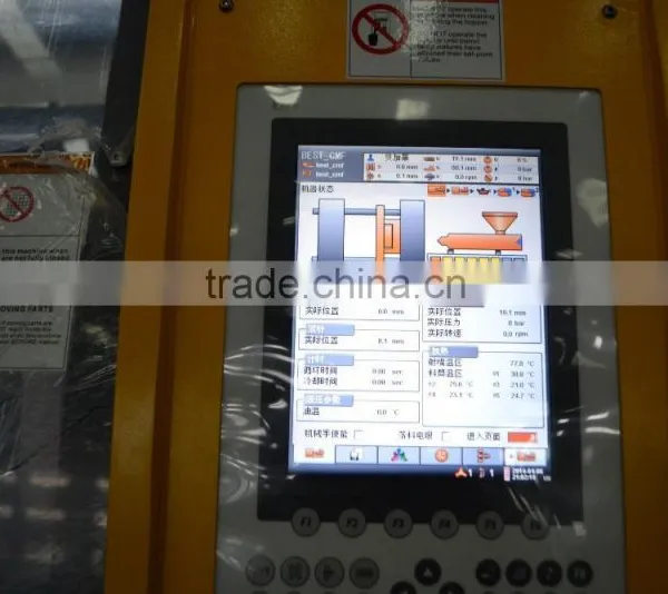 Automatic 5 Gallon Cap Injection Molding Machine photo-4