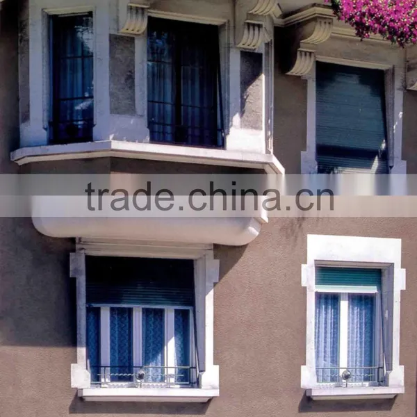 Interior Artisitc Paris Relief Building Coating Stucco photo-3