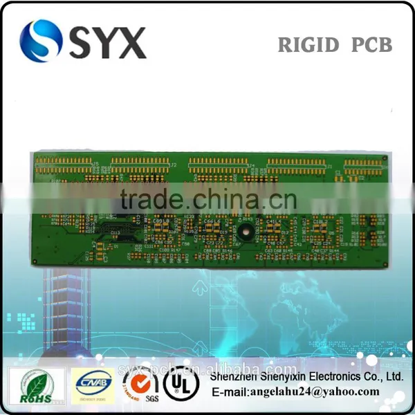 Quick Turn HDI Impedance Aser Beam Printer Pcb / FR4 Circuit Board photo-5