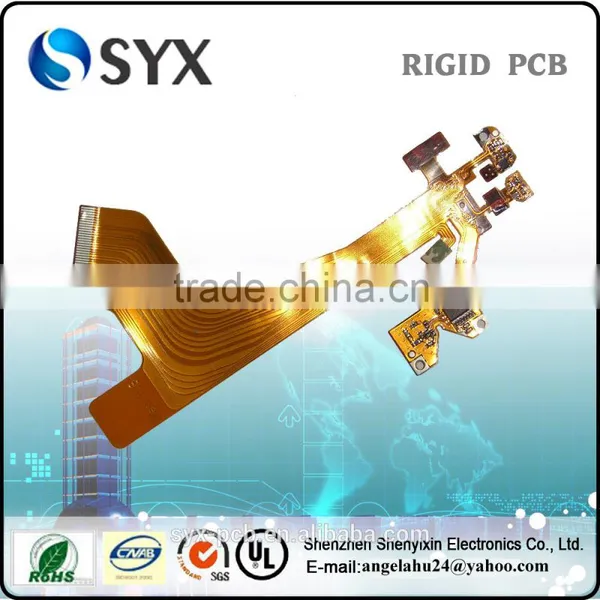 Blank Flexible Pcb photo-4