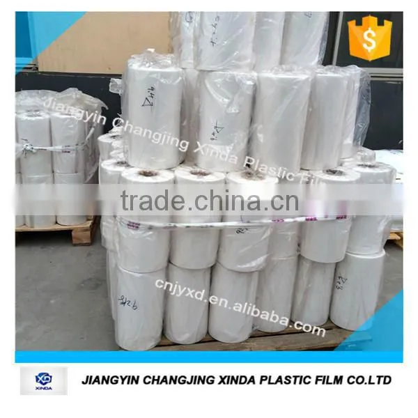 100% Raw Material Strech Film Roll Made in China photo-3