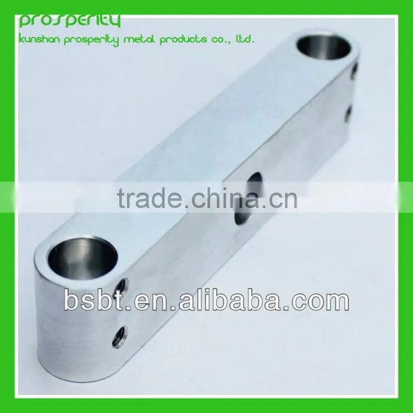 Cheap Precision Aluminium Auto Connector