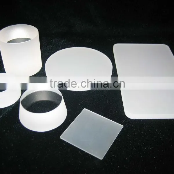 Super Thin Quartz Glass Quartz Glass Plates photo-4