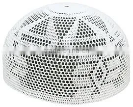 Saudi Arabia Medium Caps Muslim Hat photo-6