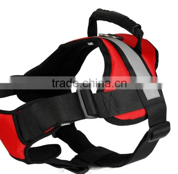 Dog Harness With Reflective Band 2016 Hot Sale photo-2