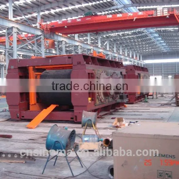 Roller Press for Cement Grinding Plant photo-6