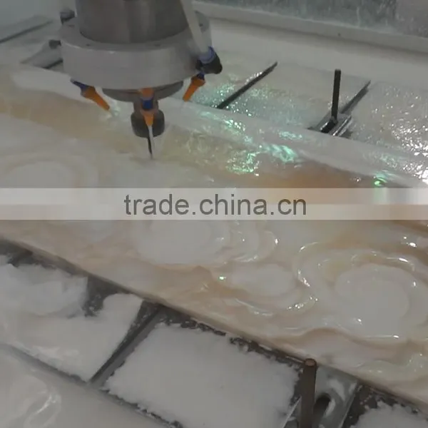 Headstone & Monuments Stone Engraving Machine Cnc Stone Router photo-4