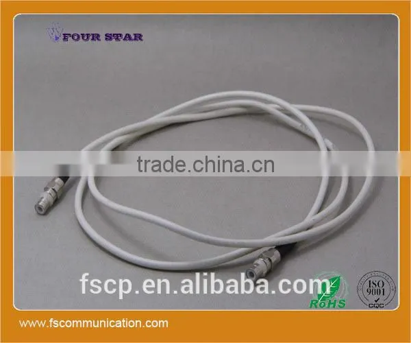 BT3002 Cable Assembly With SMZ Male Crimp Connector On Both Ends photo-6