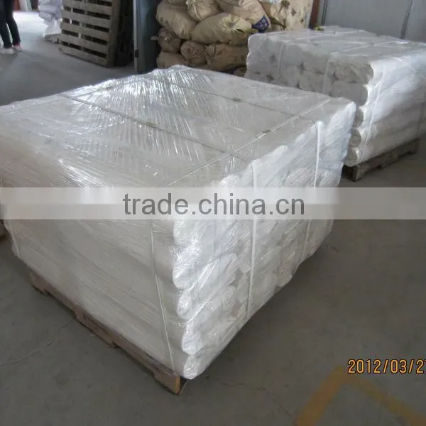 PES/copolyester Hotmelt Adhesive Film for Mesh Fabric Lamination for Shoes photo-4
