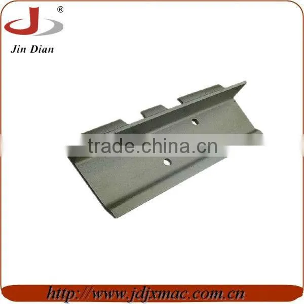 Excavator Track Shoe Track Pad