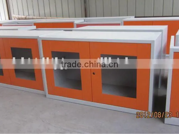 Lab Furniture Steel Wall Cabinet Wall Mounted Cabinet