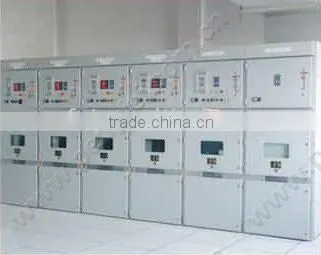 electric control system used for the cement making line for 42.5