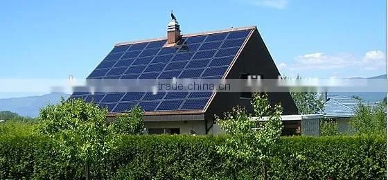 Top Sales 5KW Solar System 3000watt photo-4