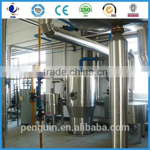 Large Capacity Machine to Refine Vegetable Oil photo-2