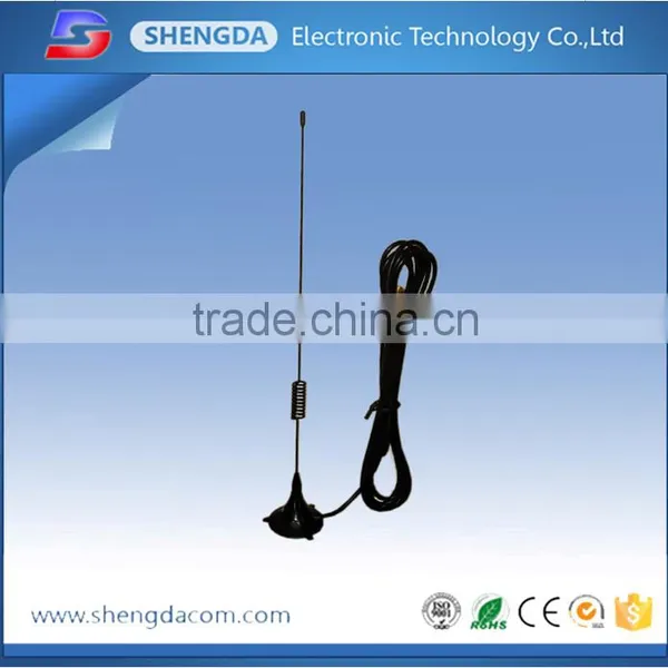 GSM/CDMA Quad-Band Mini Magnetic Antenna With RG174 Coxial Cable/Omni Directional Gsm Antenna photo-2